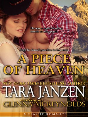 cover image of A Piece of Heaven
